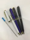 Jianjie Pen Manufacturing Office Culture Writing Tools Ballpoint pens, oil pens, metal ballpoint pens, business pens, office pens Specification image